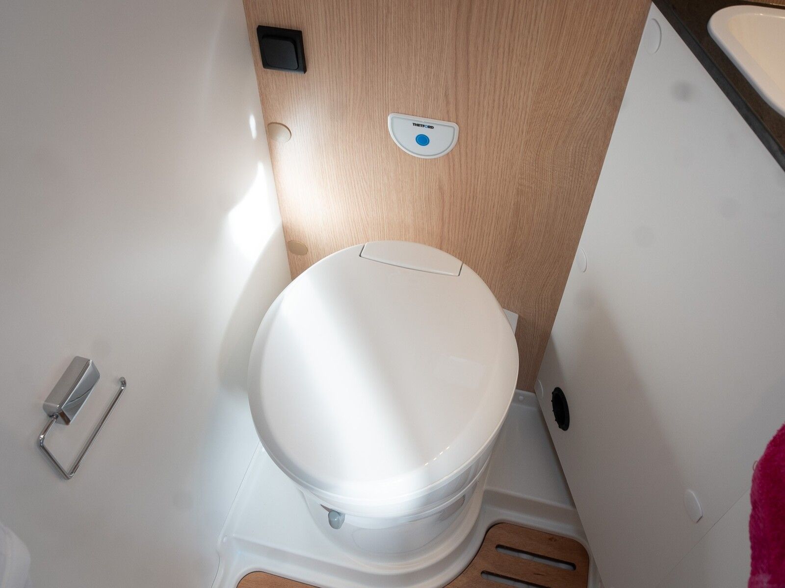 Fahrzeugabbildung Sunlight Adventure Cliff 600 Faltverdunkelung*Markise*uvm