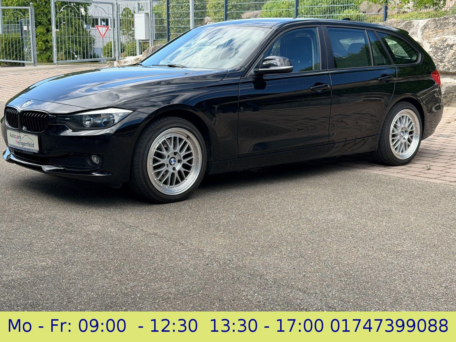 BMW 320 2014 — photo 7