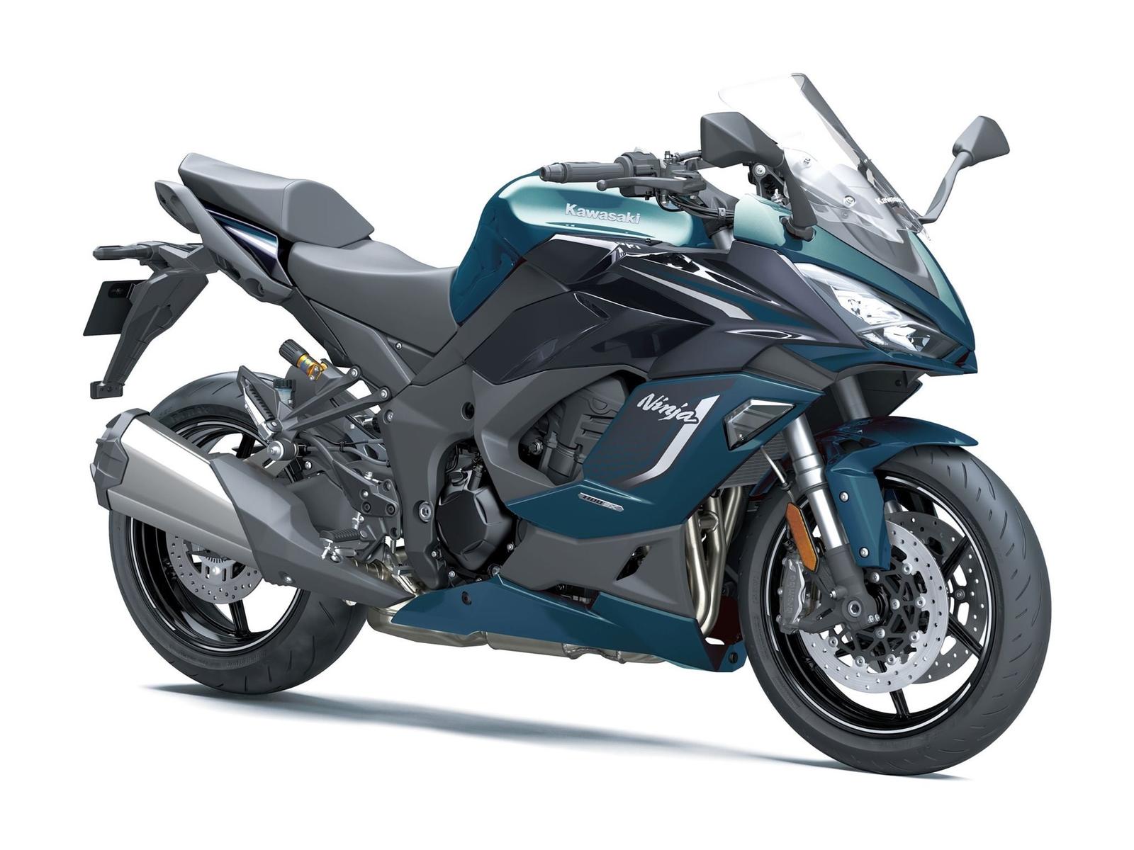 Kawasaki Ninja 1100SX SE