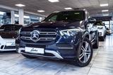Mercedes-Benz GLE400d 4Matic 9GTRONIC*Massage*Pano*AHK*HeadU* - Mercedes-Benz GLE 400 mit Diesel-Antrieb: Head-Up Display, Geländewagen