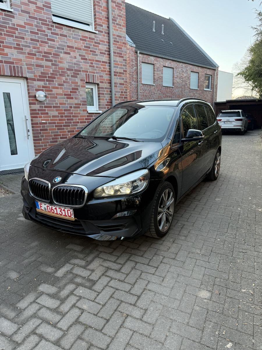 BMW 218 Gran Tourer 7 SITZER