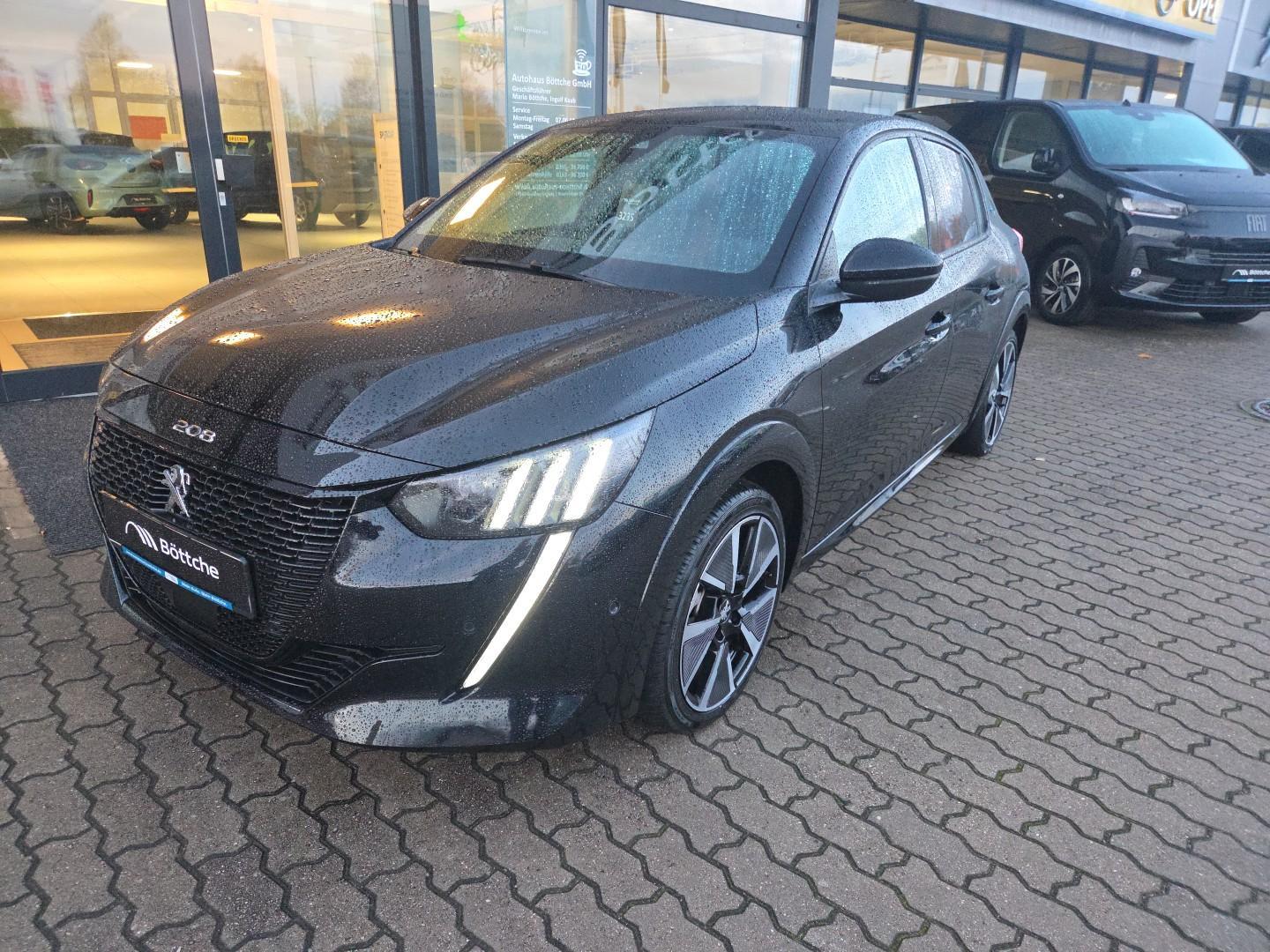 Peugeot 208 e- GT
