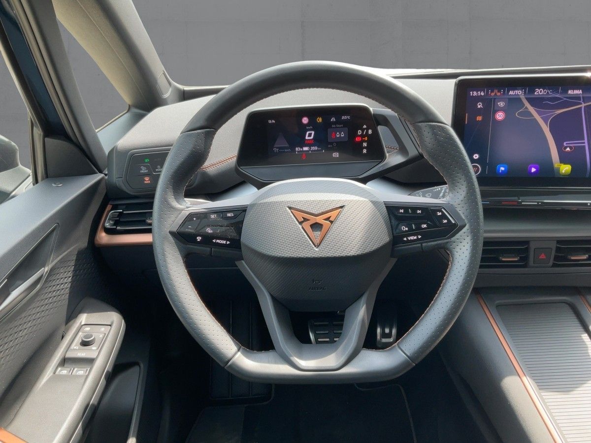 Cupra Born - Bild 10