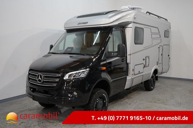 HYMER / ERIBA / HYMERCAR ML-T 580 (Autom. Solar RFK Autark Leder Navi)