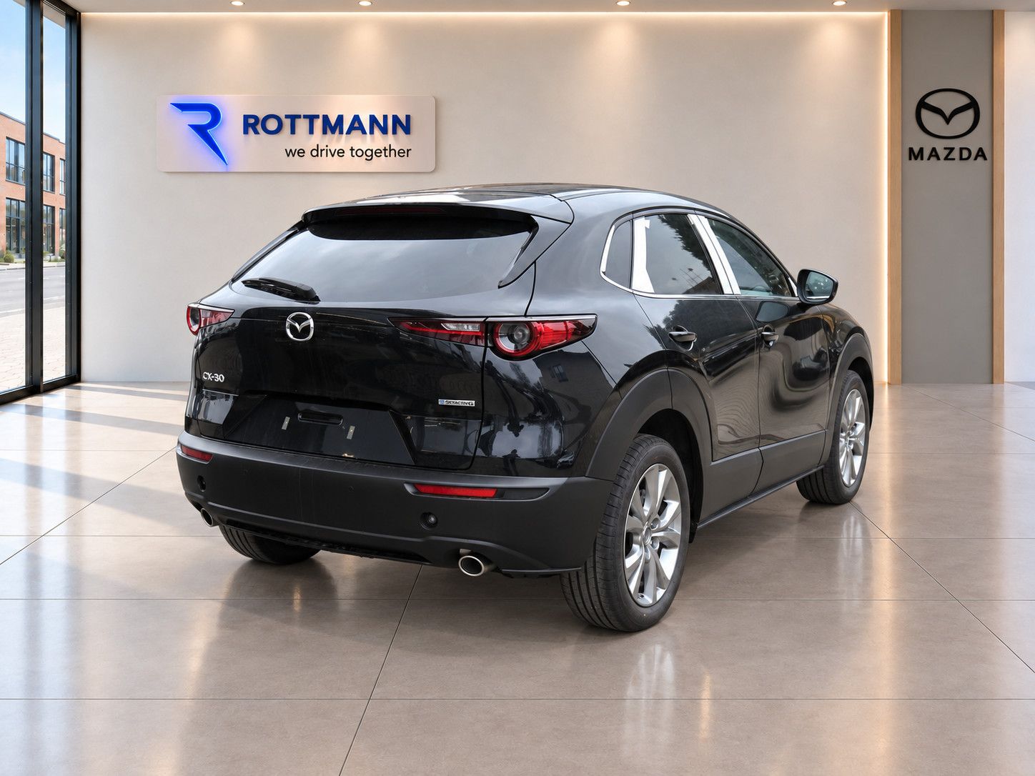 Mazda CX-30 - Bild 2