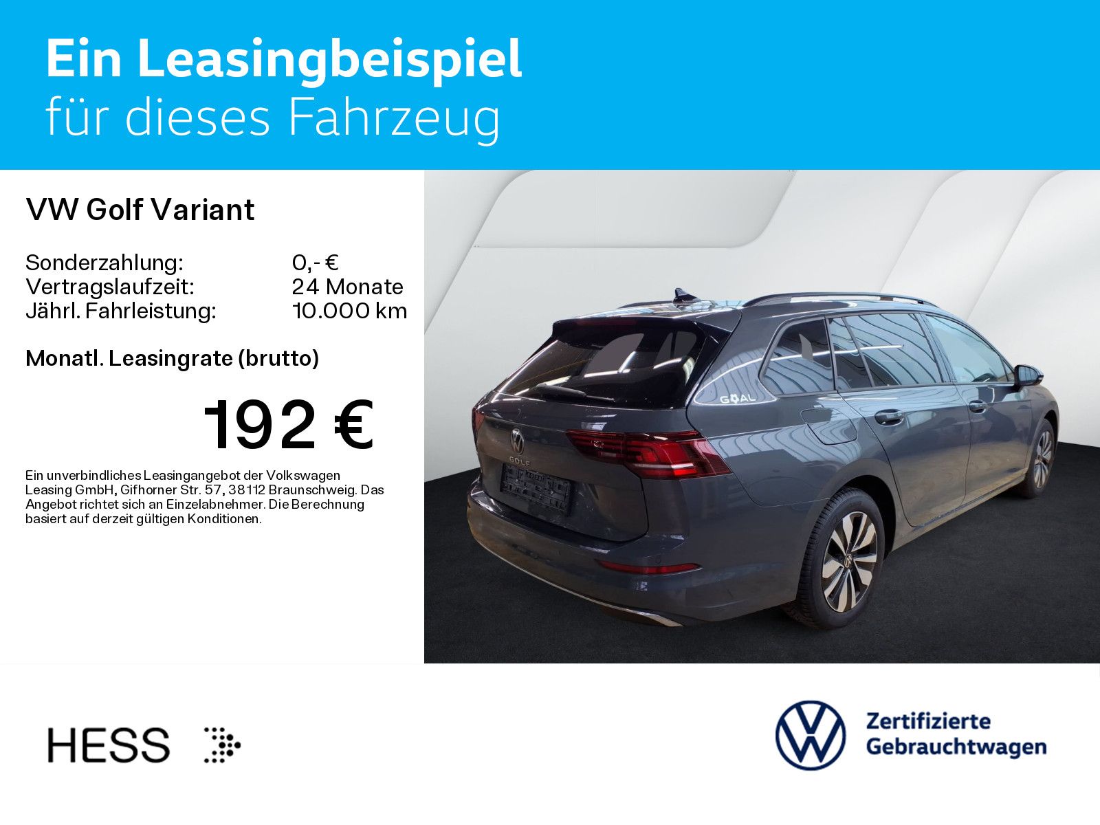 Volkswagen Golf - Bild 3