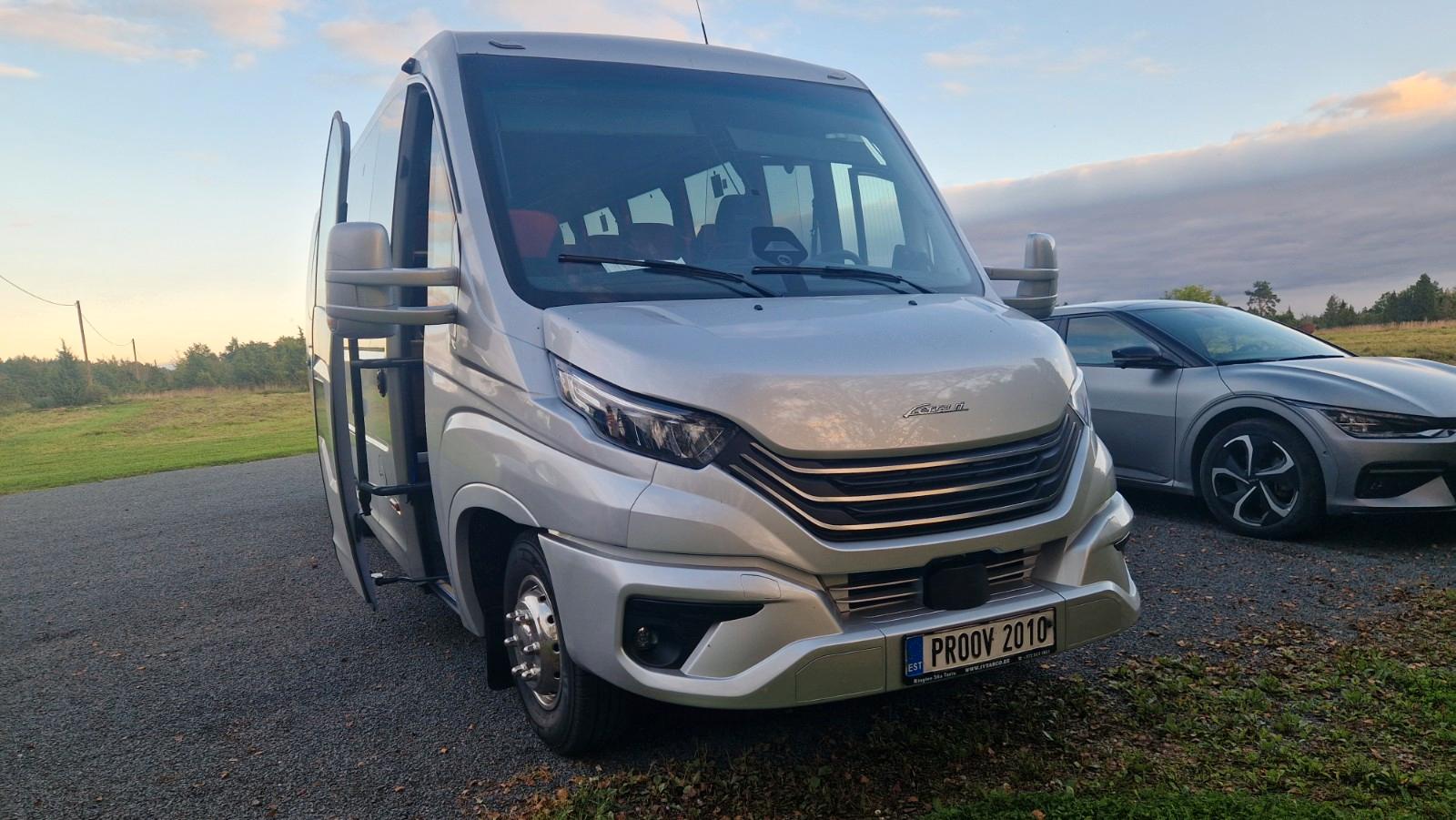 Iveco Ferqui  Aut.Led