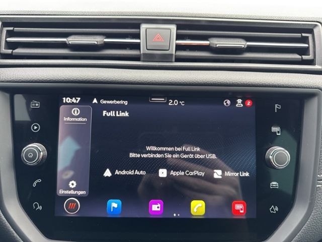 Arona EXCELLENCE 1.0 TSI DSG NAVI BEATS AUDIO 18