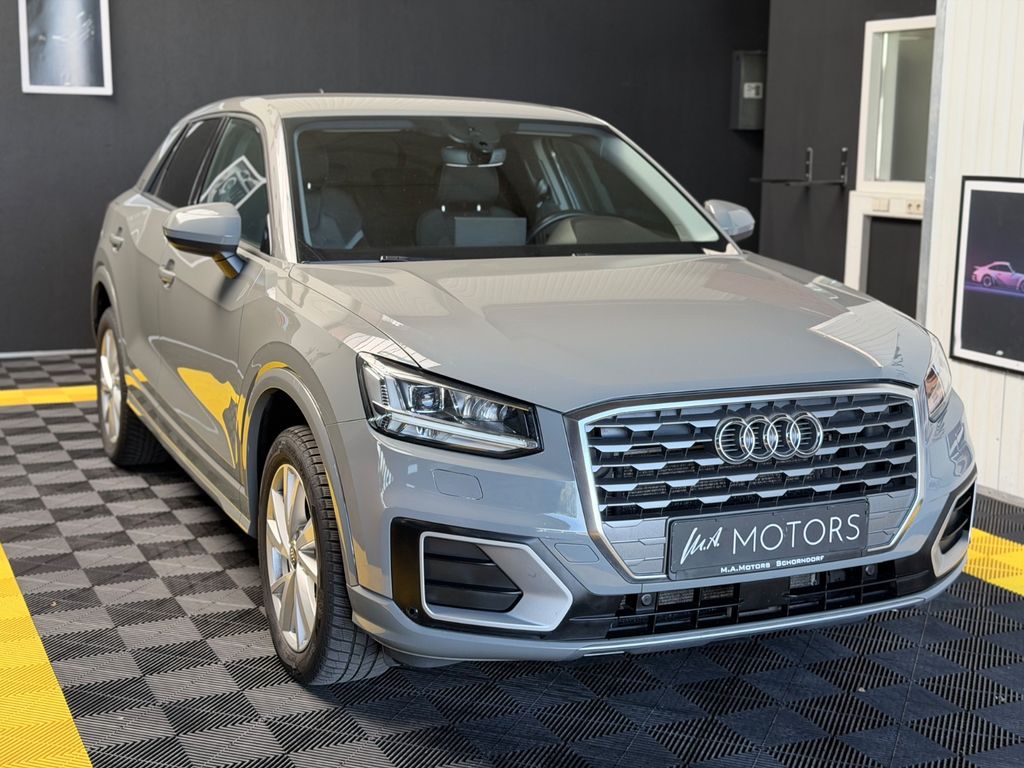 AUDI Q2 35 TFSI/SPORT/VIRTUELLES/ACC/LED AUDI Q2 35 TFSI/SPORT/VIRTUELLES/ACC/LED