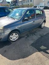 Renault Clio Campus Verkauf - Renault Clio aus 2007: Campus