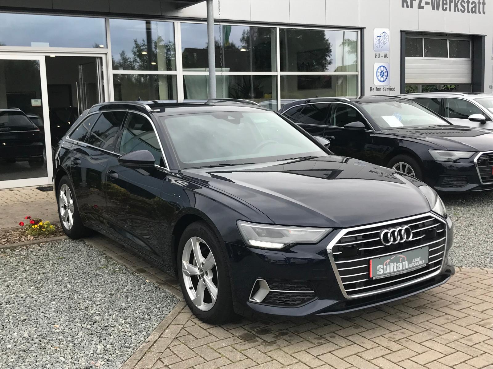 Audi A6 Avant 40 TDI Sport AHK KAMERA ACC Cockpit