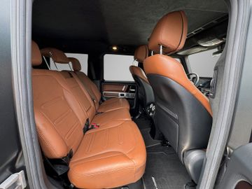 Mercedes-Benz G 500 AMG Designo Magno Nachtschwarz *mtl. 899€*