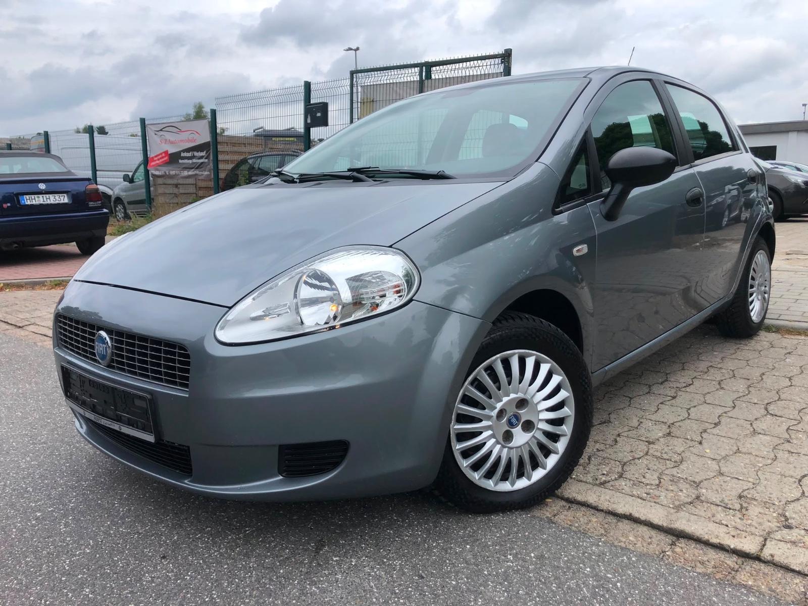Fiat Grande Punto 1.2 8V Active