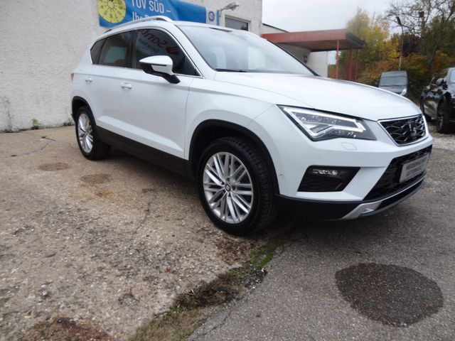 Fahrzeugabbildung Seat Ateca Xcellence 4Drive/DSG/1.Hd/LED/Kam/Navi/