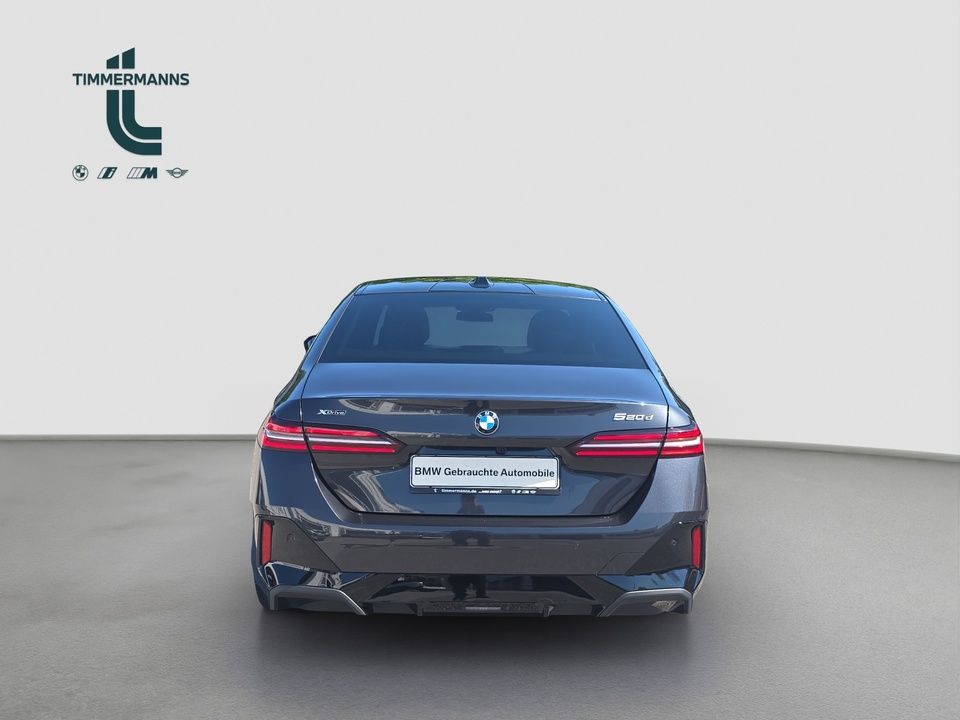 BMW 520 - Bild 5