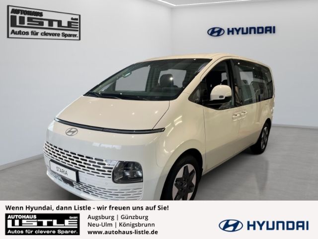 Hyundai STARIA Trend Hybrid 2WD 1.6 T-GDI EU6e Navi Digi