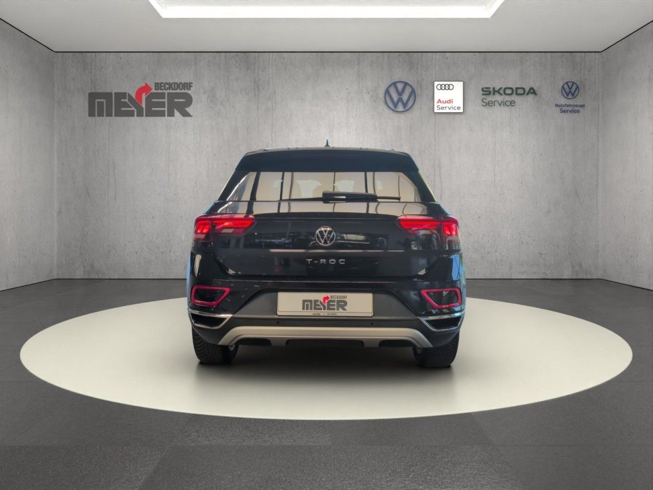 T-Roc Style 1.5 TSI DSG