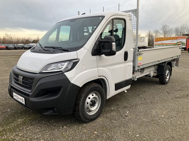 Fiat Ducato S9 Maxi 35 L4H1 Dreiseitenkipper Schutz