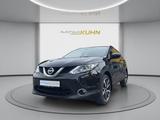 Nissan Qashqai/NAVI/PDC/8FACH/1.HAND - Nissan Qashqai Gebrauchtwagen in Stuttgart