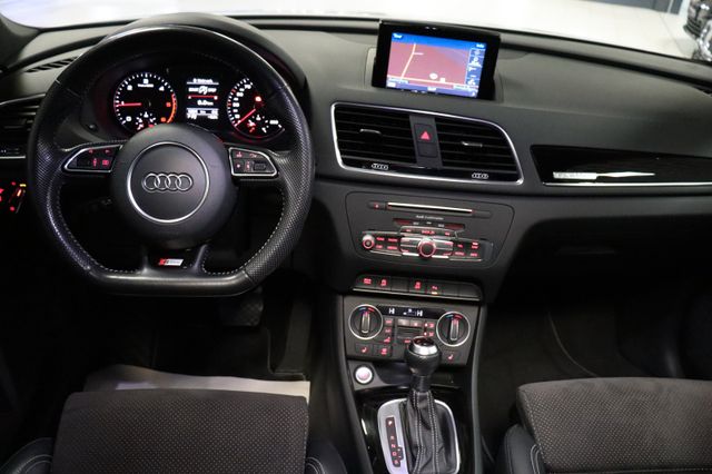 Fahrzeugabbildung Audi Q3 2.0 Sport S-line Quattro|PANO|LED|ROTOR|
