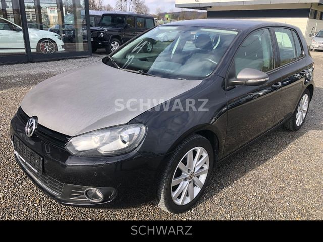 Volkswagen Golf VI 1.4 TSI Highline*Bi-Xenon*NAVI*PTS*2.Hd*