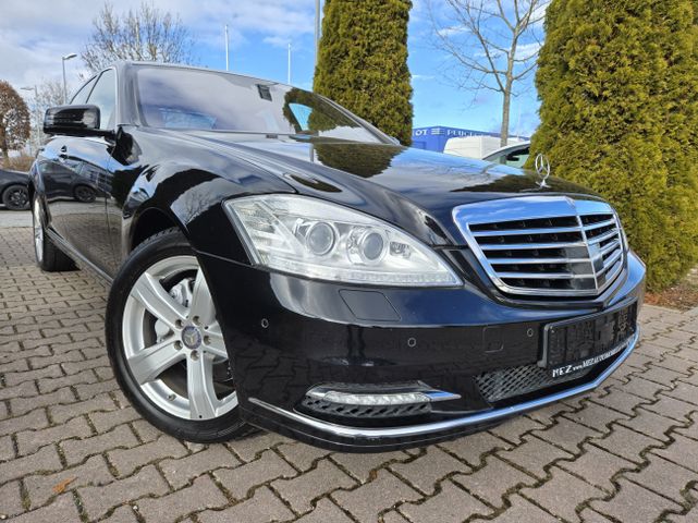 Mercedes-Benz S 400 Hybrid Navi Klima Leder SHZ 2.Hand HU NEU