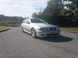 BMW 523i E39 - BMW 523 aus 1999: 523i