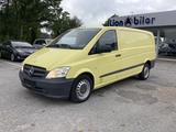 Mercedes-Benz Vito 116 Cdi 2,2 163 ps L2H1 - gebrauchte Mercedes-Benz Vito aus dem Jahr 2011