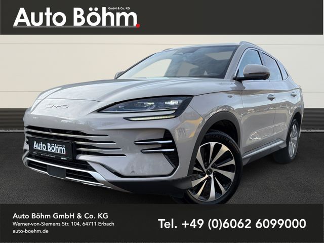 BYD Seal U DM-i Design AWD+Pano+360Kam+ACC+HUD+Sitzk