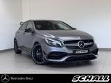 Mercedes-Benz A 45 AMG 4M PERF. AGA & SITZE+AERO+PANO+DIST+KAM - gebrauchte Mercedes-Benz A 45 AMG aus dem Jahr 2016