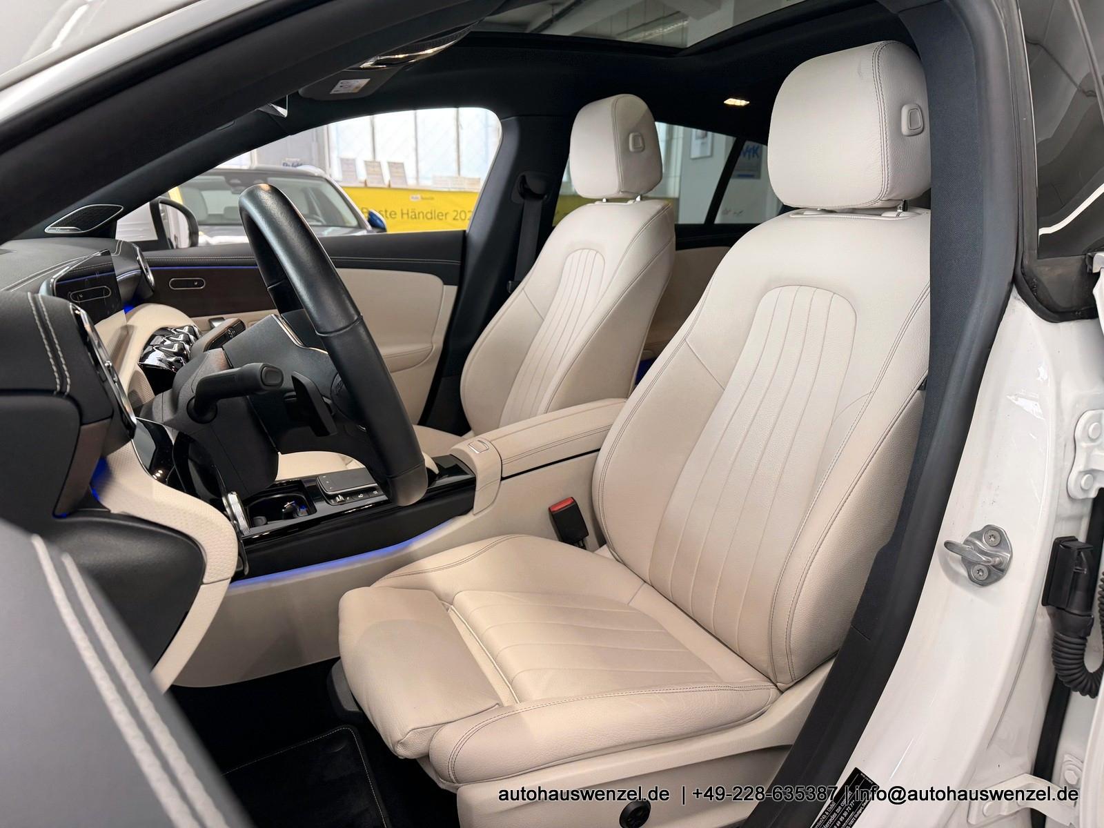 Mercedes-Benz CLA d 4Matic LEDER PANO ..., миниатюра 14
