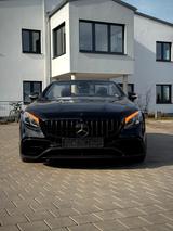 Mercedes-Benz S 63 AMG S -Klasse Cabriolet S 63 AMG 4Matic - Mercedes-Benz S 63 AMG Gebrauchtwagen in München