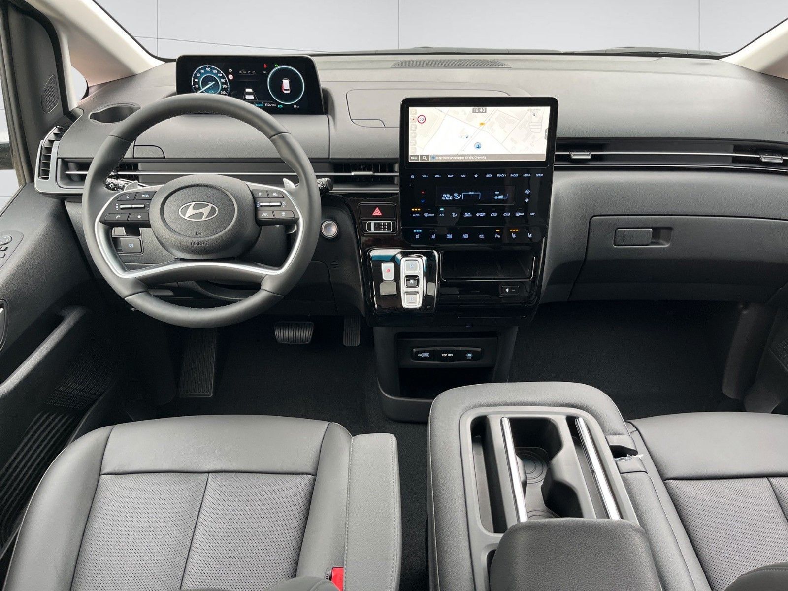 Hyundai Staria – Bild 11
