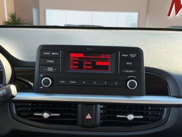 Kia Picanto 1.2 Dream Team Sitzheizung Bluetooth