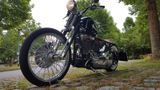 Harley-Davidson Softail Bobber - HARLEY-DAVIDSON 2000 SOFTAIL