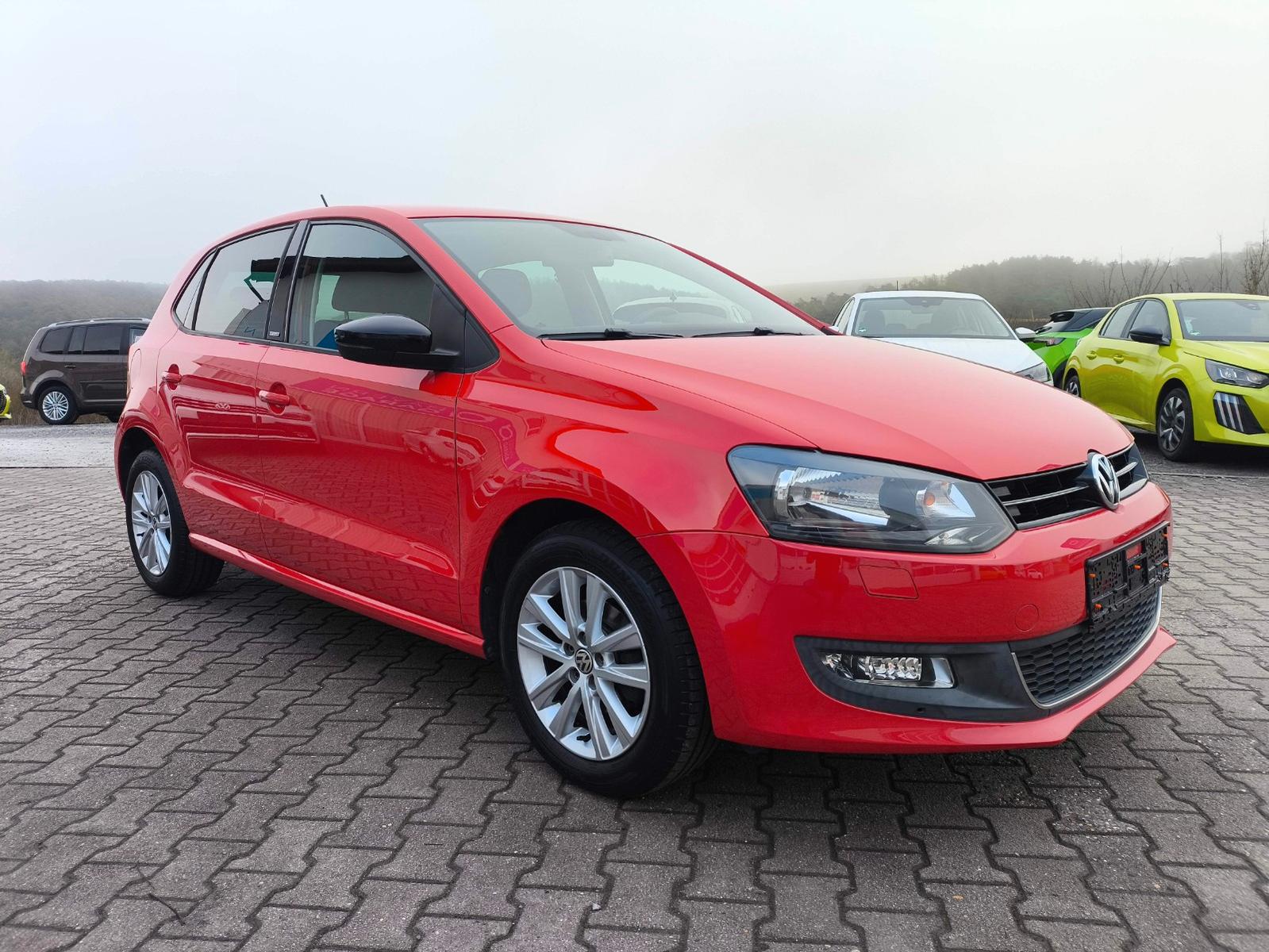 Volkswagen Polo 1.2 TSi 66 KW Style PDC SHZ Klima Standhzg.