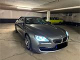 BMW 640i Cabrio - BMW 6er Reihe aus 2011: Cabrio