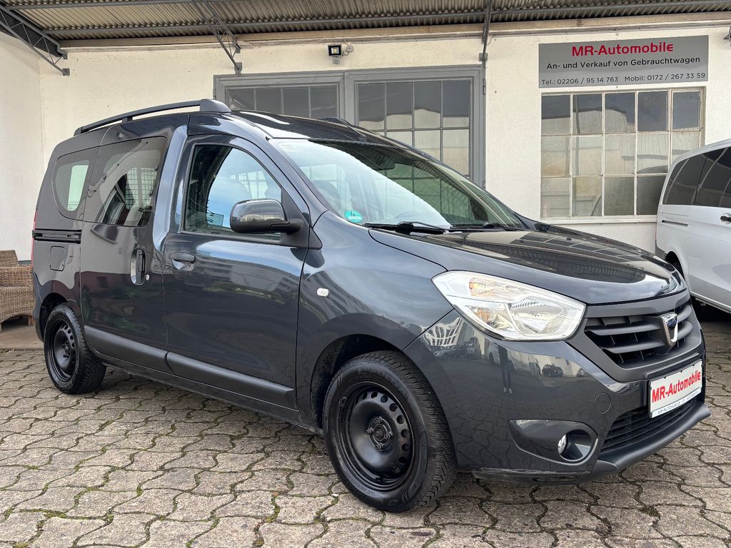 Angebot ansehen Dacia Dokker
