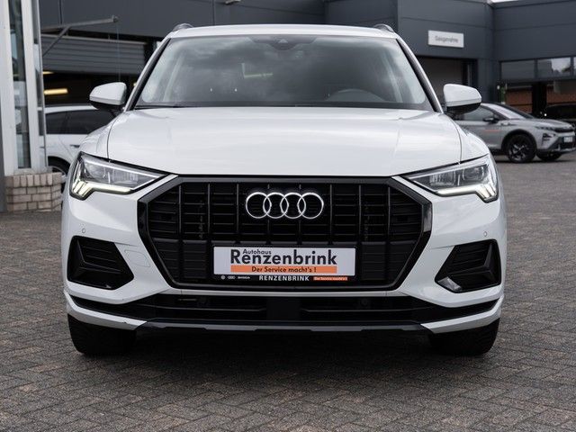 Q3 35 TFSI advanced NAVI+LED+GJR