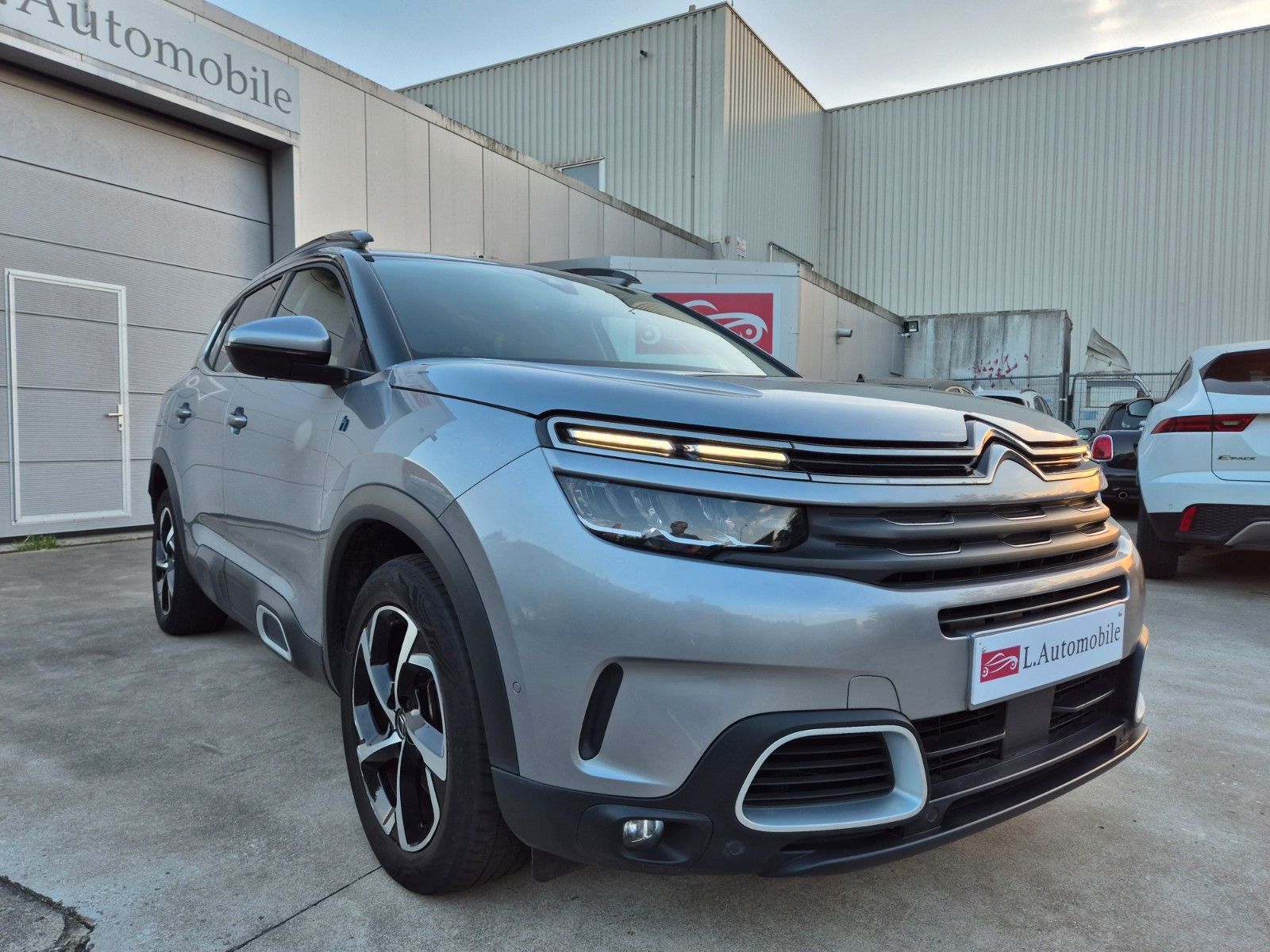 Citroën C5 1.6 / PHEV HYBRID 225 / e-EAT8 / 81.639 KM ! imagem 3
