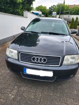 Audio A6 2.5 Diesel automatik - Audi: Audio