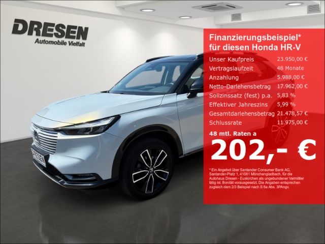 Image of Honda HR-V