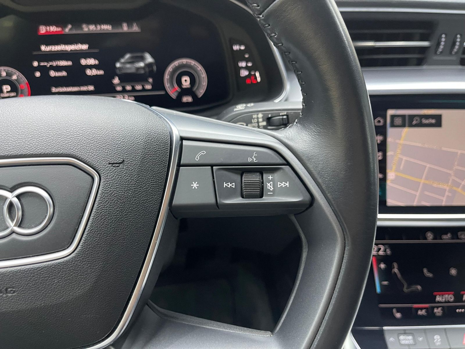 Fahrzeugabbildung Audi A6 40 TDI S-Tr. VIRTU+MATRIX+NAVI+SHZ+TEMP+AHK+