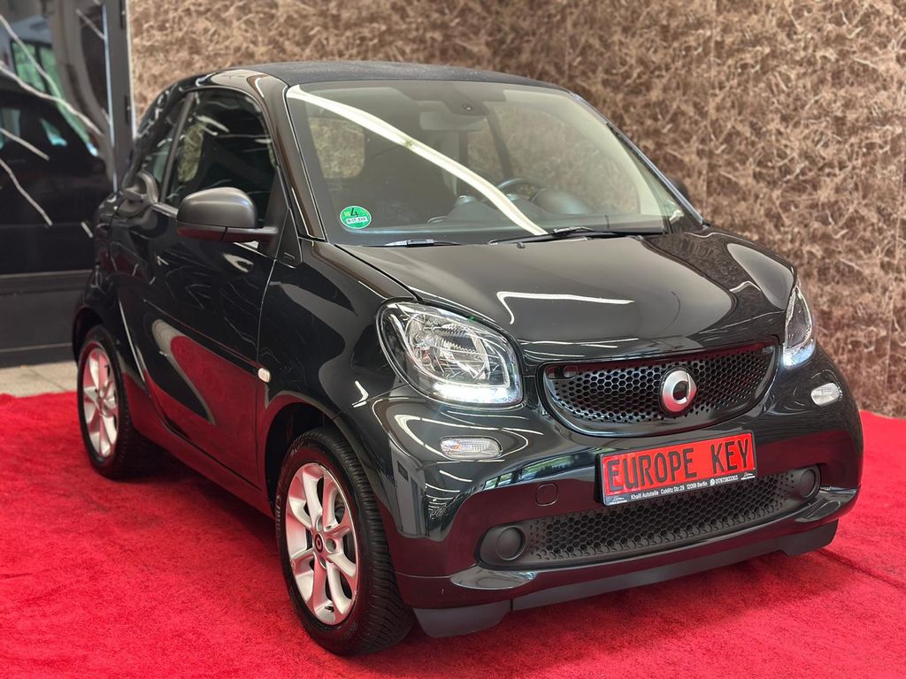 Angebot ansehen Smart ForTwo