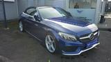 Mercedes-Benz C 200 AMG Line-360-ACC-Airscarf-Ambiente-Leder-C