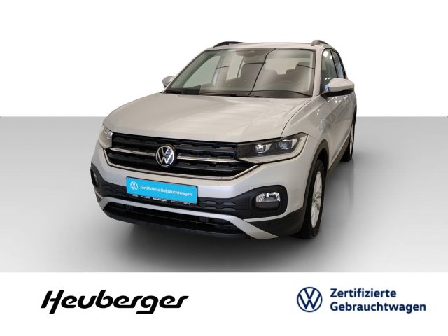 Volkswagen T-Cross 1.0 TSI DSG Life, LED, ACC, Navi, R. Kam