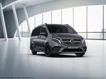 Mercedes V 220 - 6