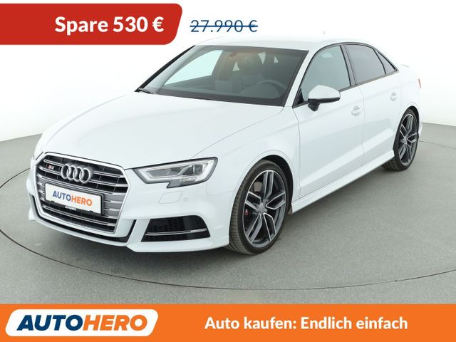 AUDI S3 2.0 TFSI quattro Aut.*NAVI*LED*TEMPO*PDC*SHZ*