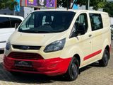 Ford Transit Custom 2.2 TDCi/MixTo 6.Sitze/1.Hand/ - Ford Transit Custom Gebrauchtwagen in Berlin
