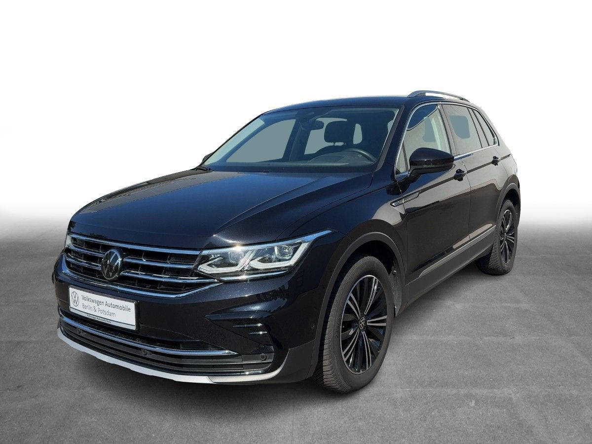 Volkswagen Tiguan 1.5 TSI DSG Elegance Navi ACC PDC SHZ foto 2